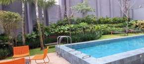 Studio Planejado com Vista Incrível no Paraiso!